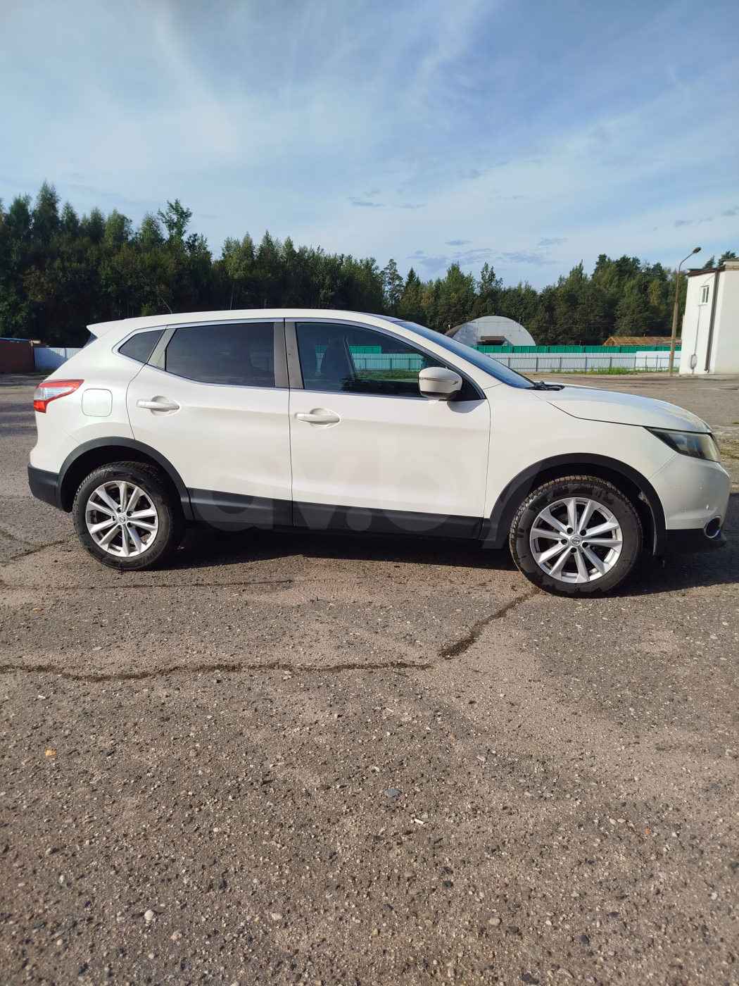 Nissan Qashqai фото 5