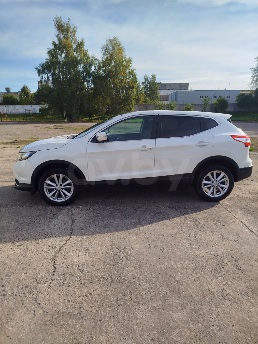 Nissan Qashqai фото 3