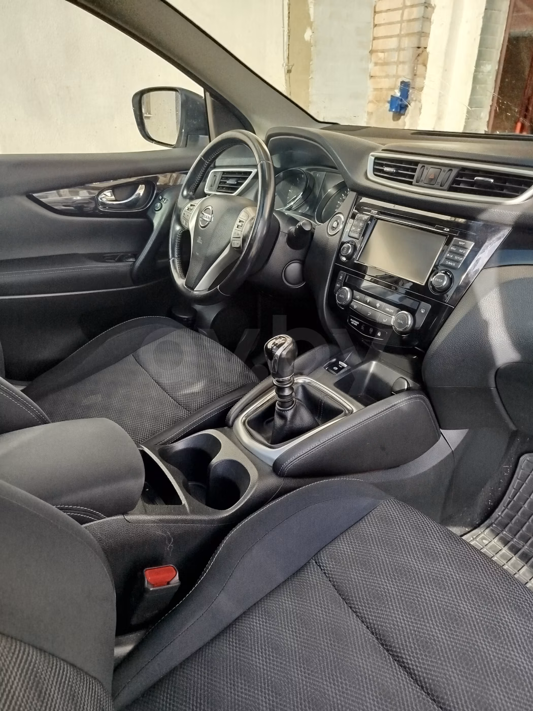 Nissan Qashqai фото 17