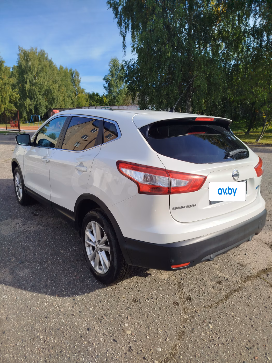 Nissan Qashqai фото 14