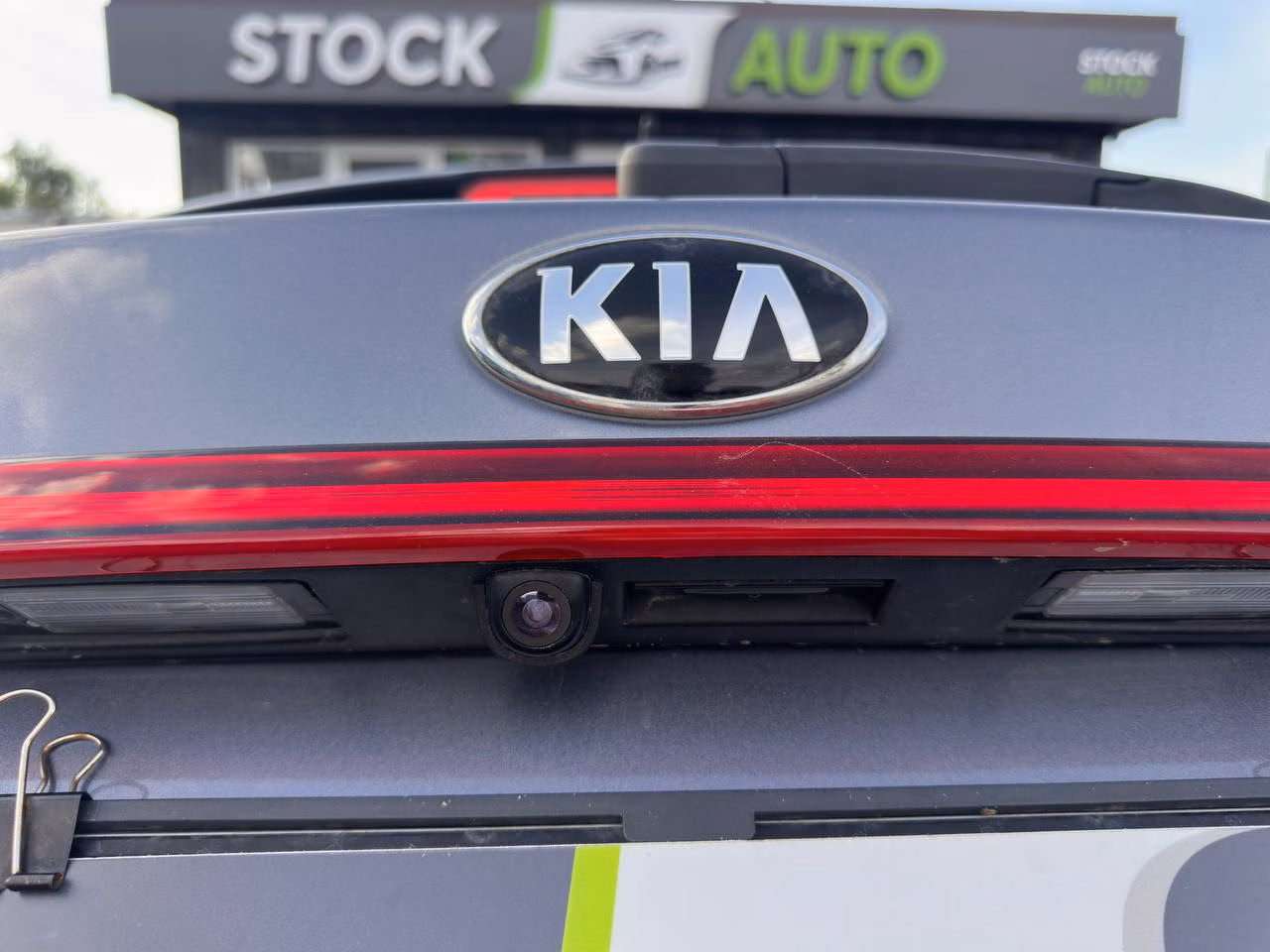 Kia Rio X (X-Line) фото 10