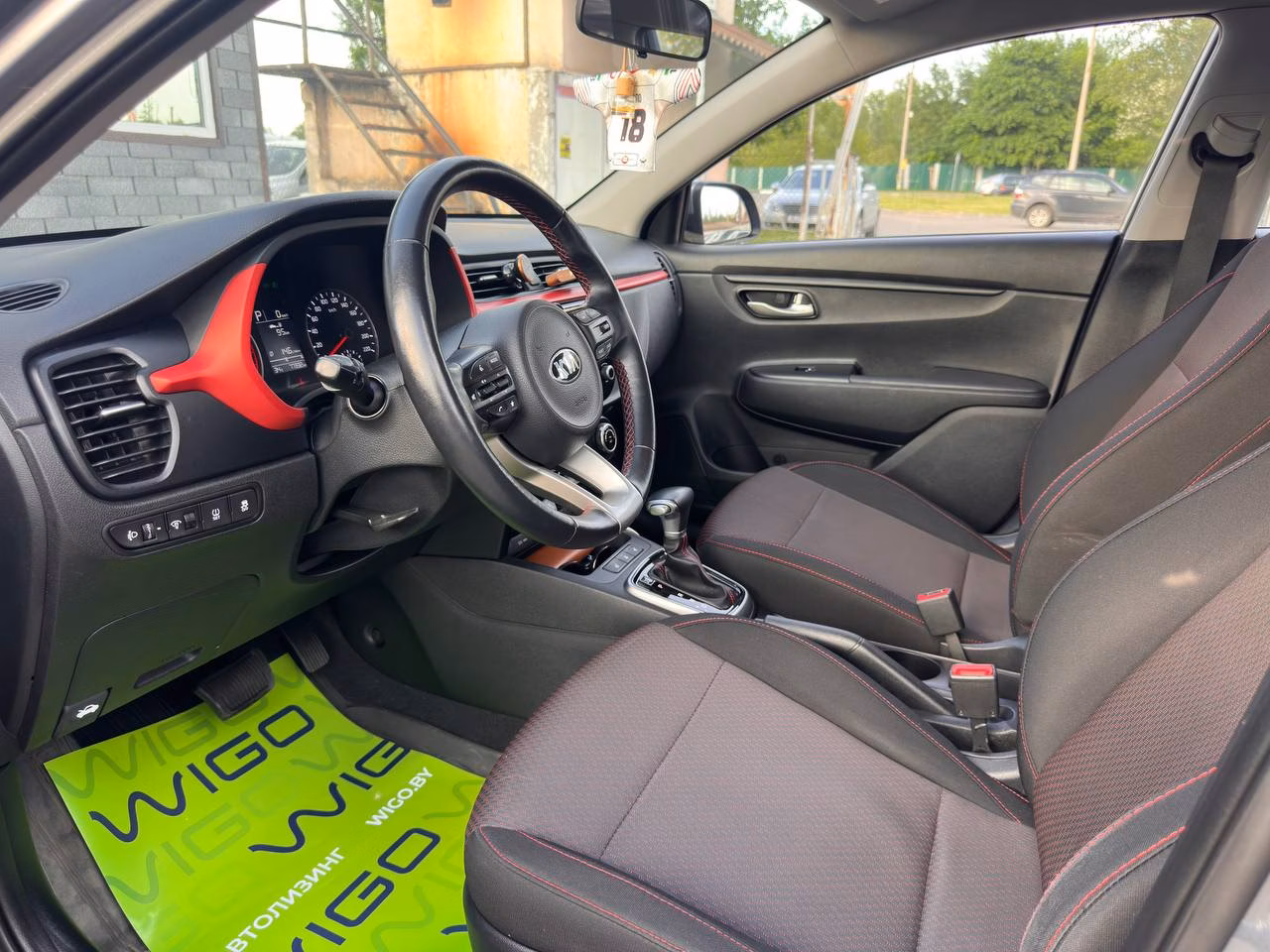 Kia Rio X (X-Line) фото 20