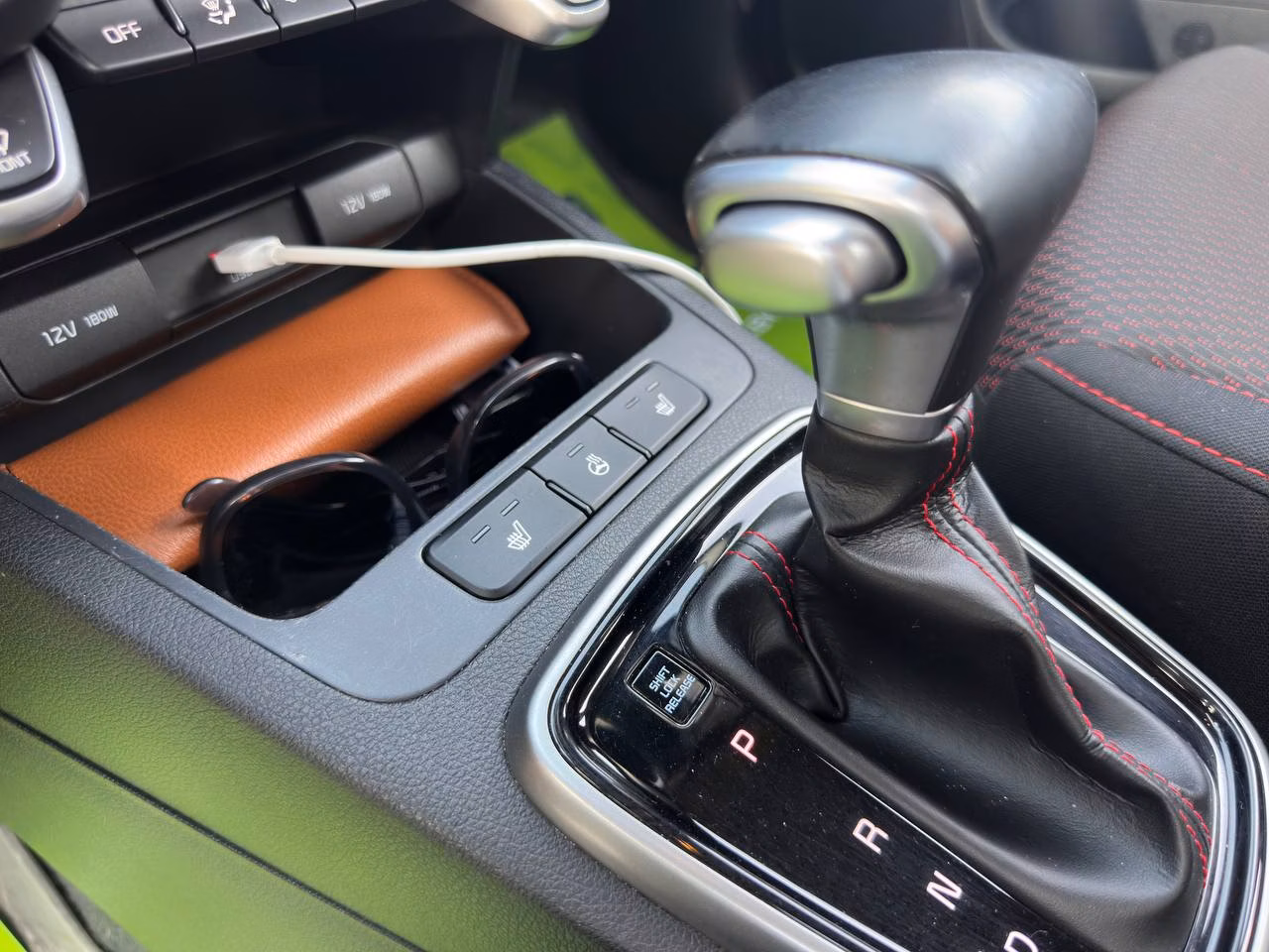 Kia Rio X (X-Line) фото 25