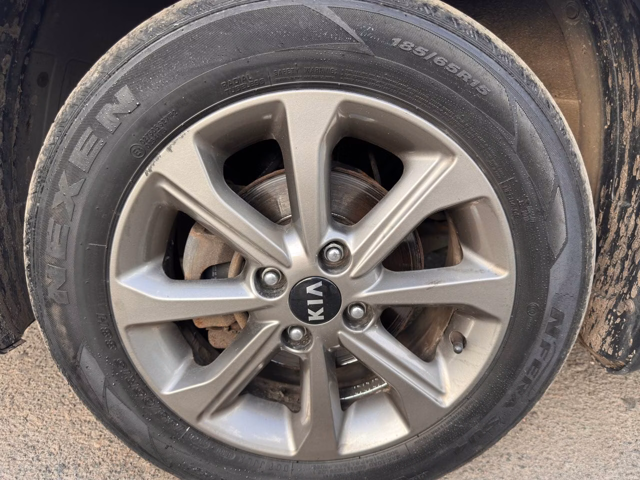 Kia Rio X (X-Line) фото 12