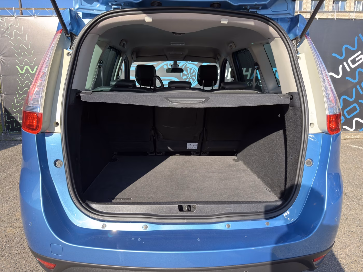 Renault Grand Scenic фото 5