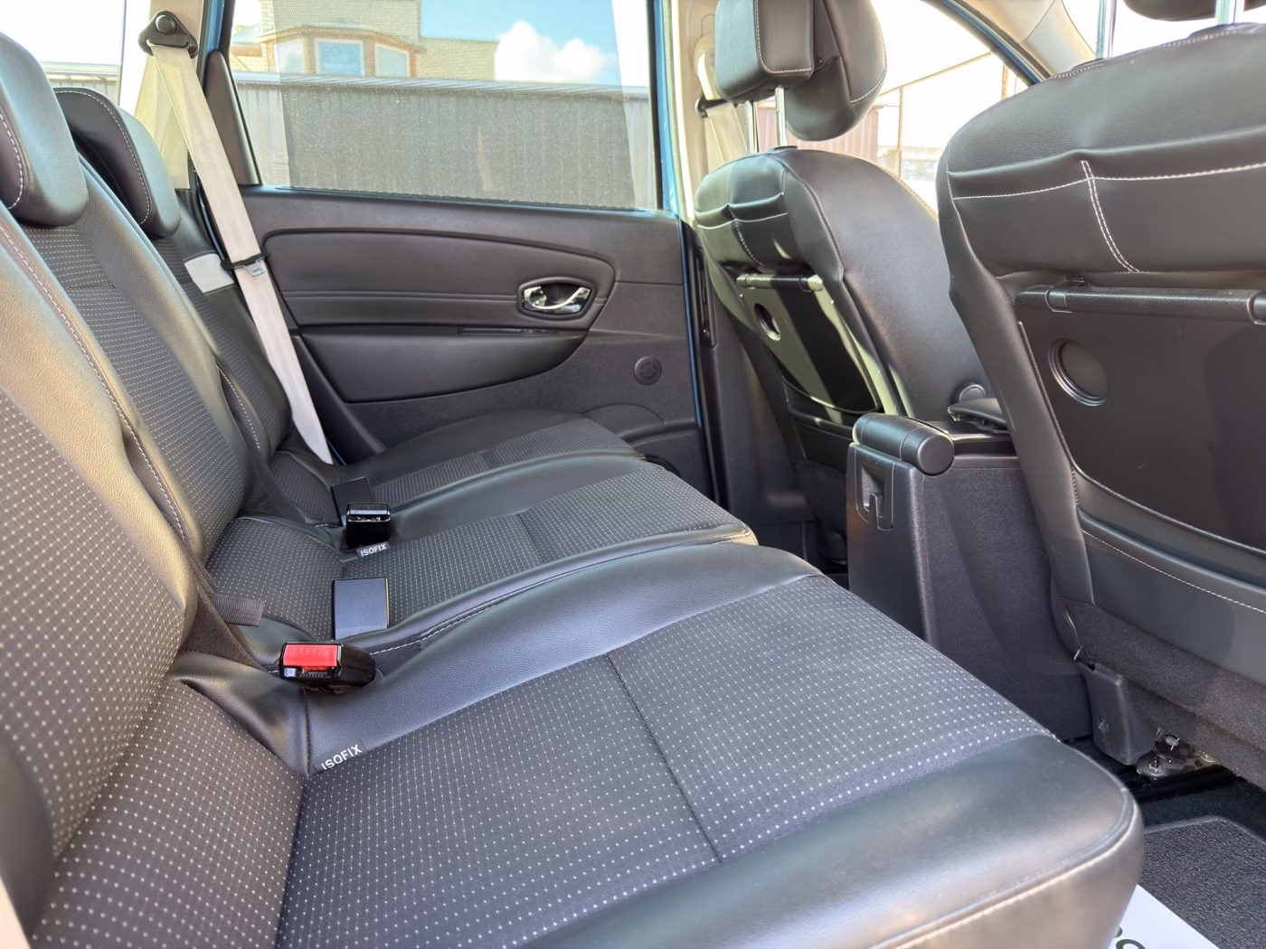 Renault Grand Scenic фото 14