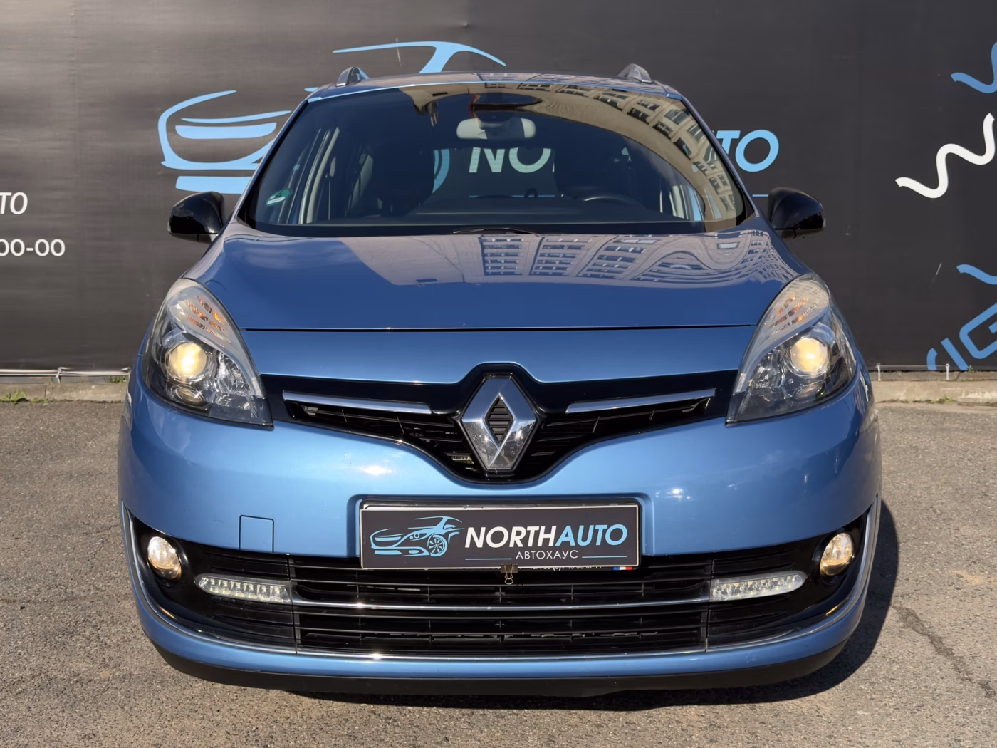 Renault Grand Scenic фото 2