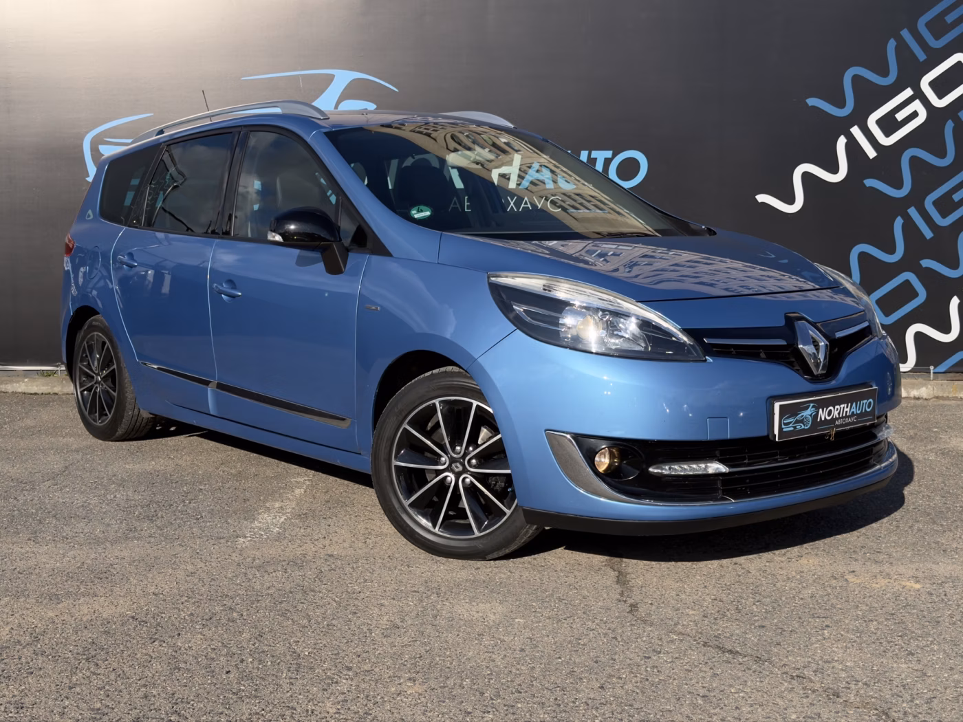 Renault Grand Scenic фото 3