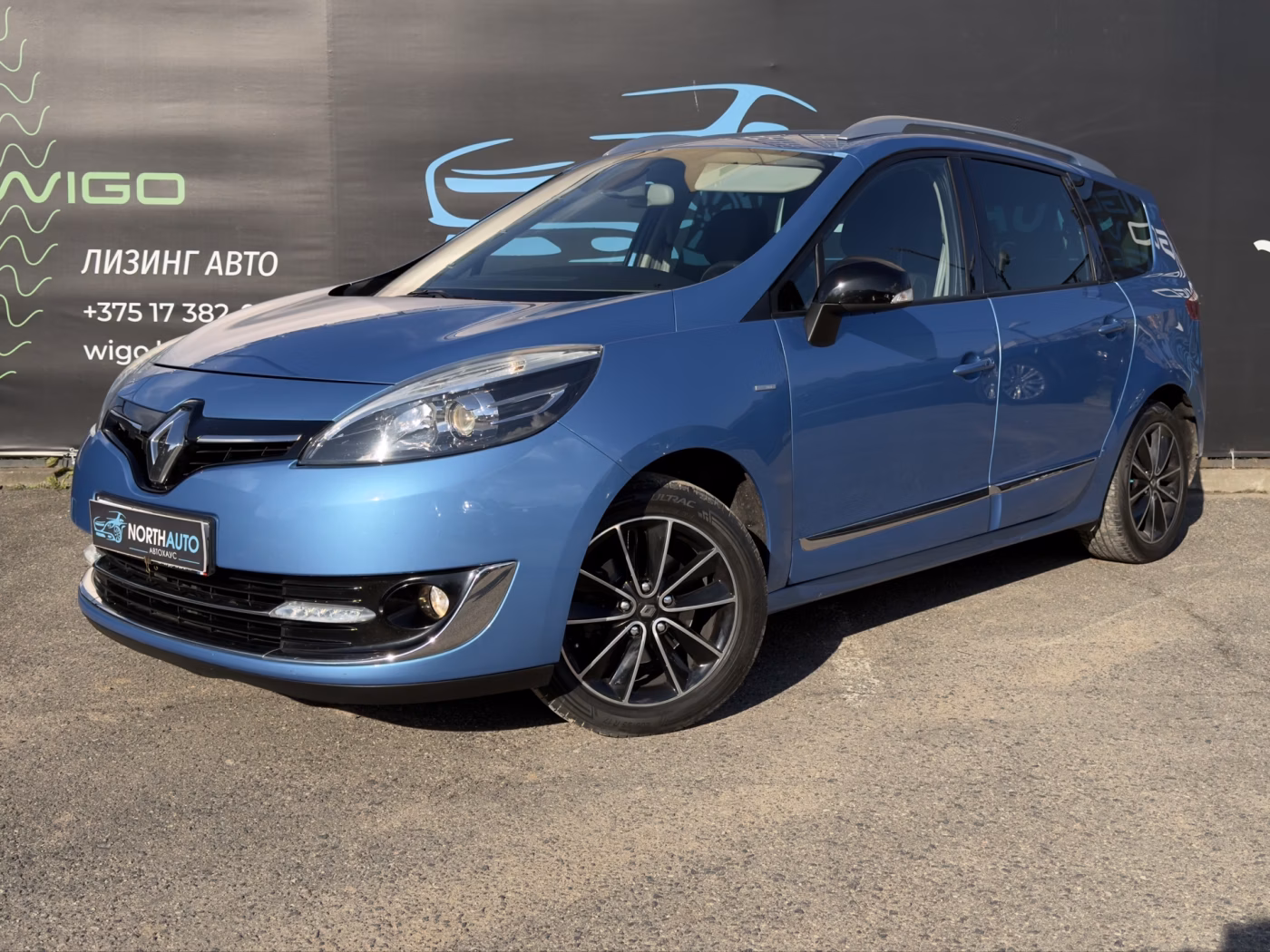 Renault Grand Scenic