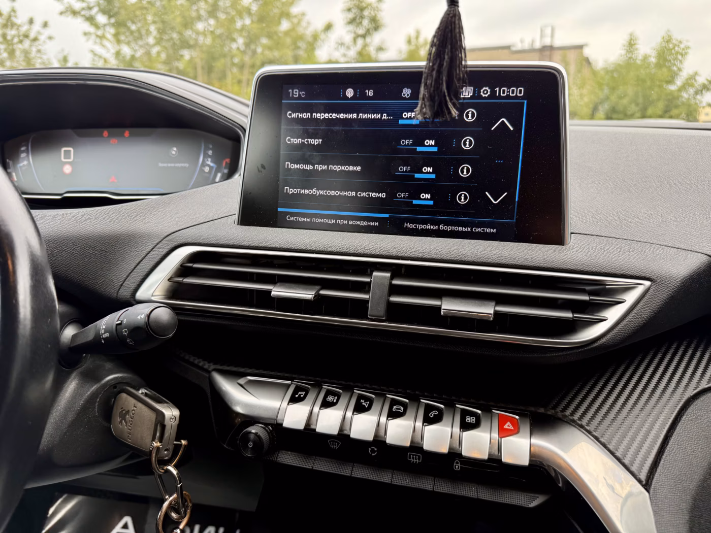 Peugeot 5008 фото 18