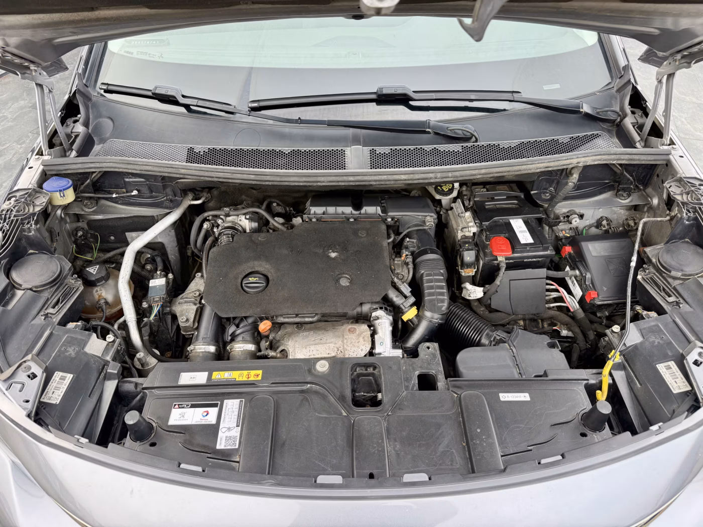 Peugeot 5008 фото 25