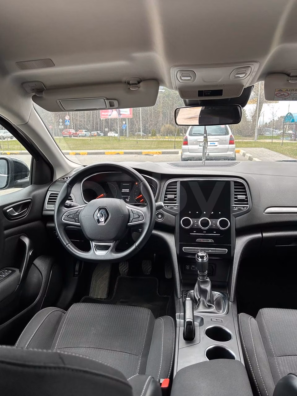 Renault Megane фото 14