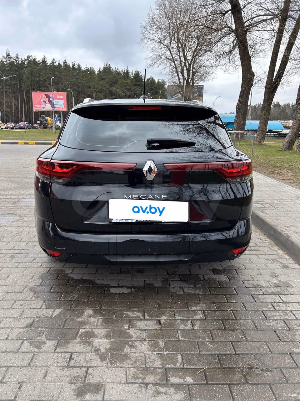Renault Megane фото 3
