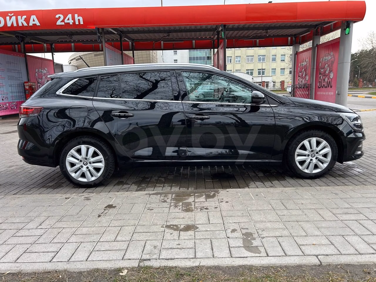 Renault Megane фото 6
