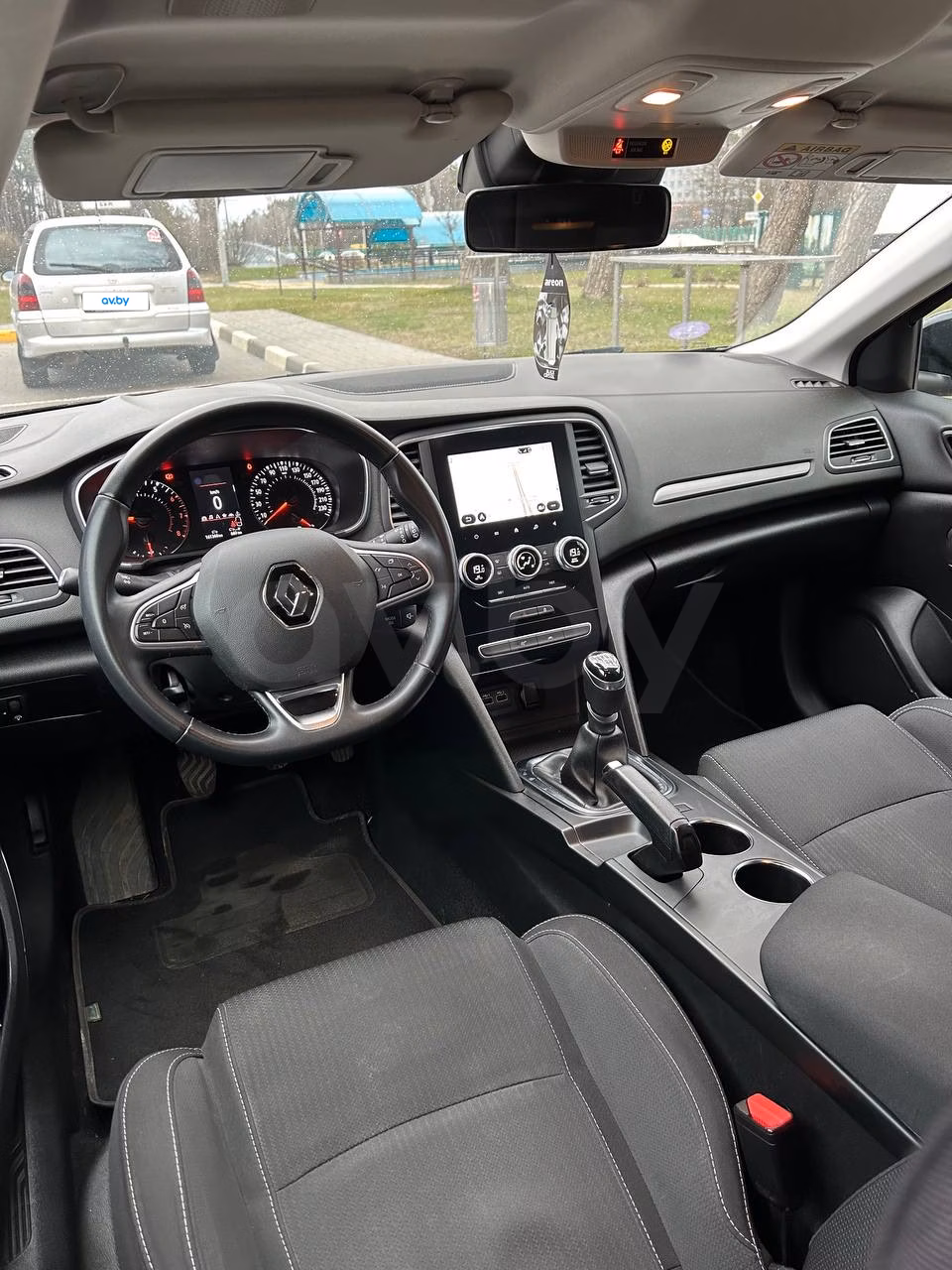 Renault Megane фото 11
