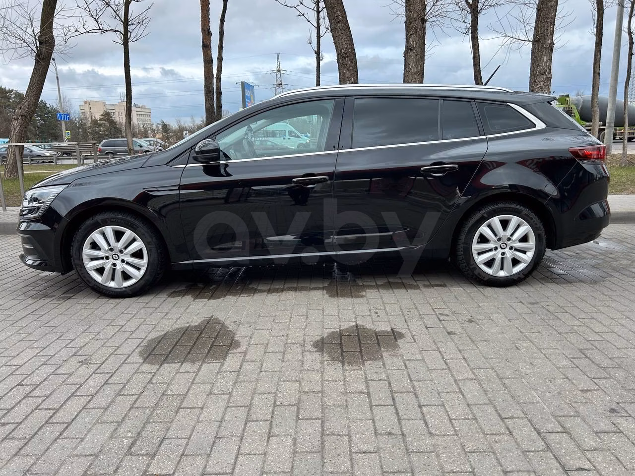 Renault Megane фото 4