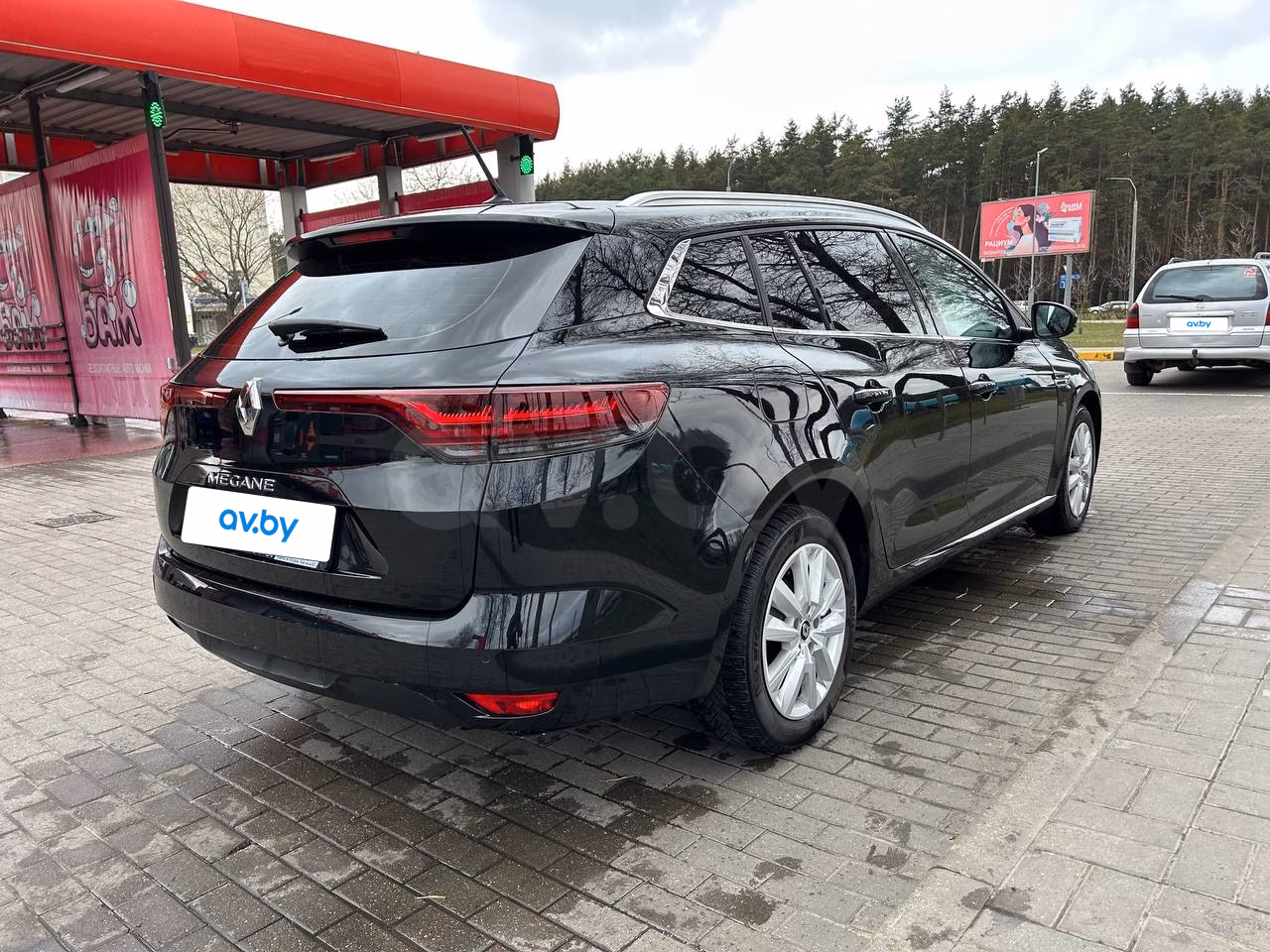 Renault Megane фото 9