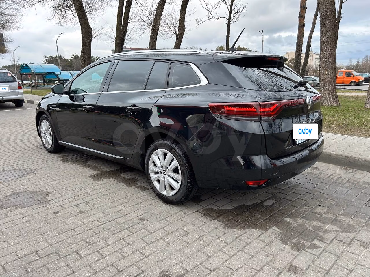 Renault Megane фото 10