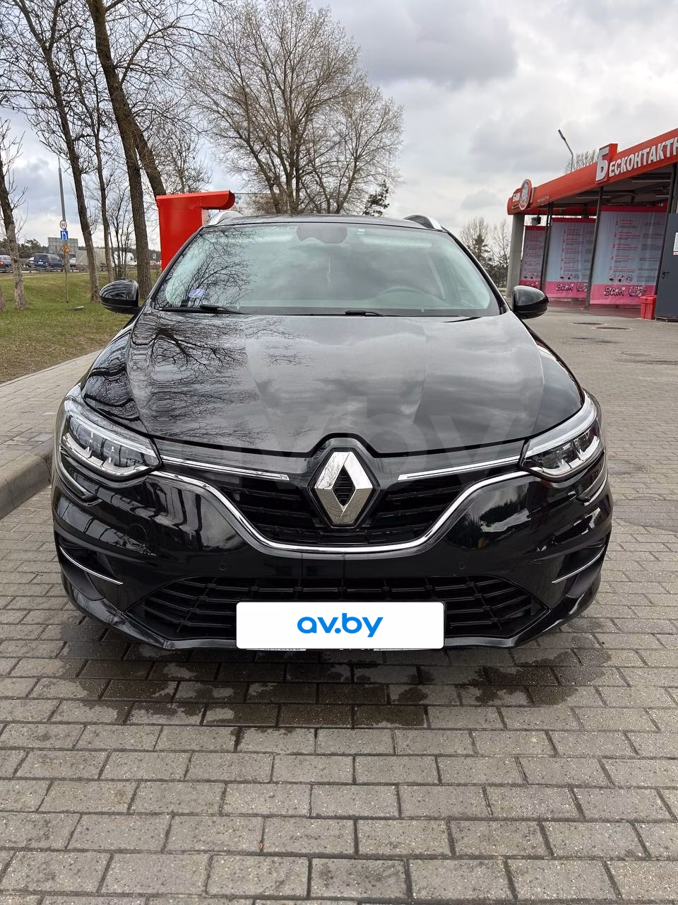 Renault Megane фото 2