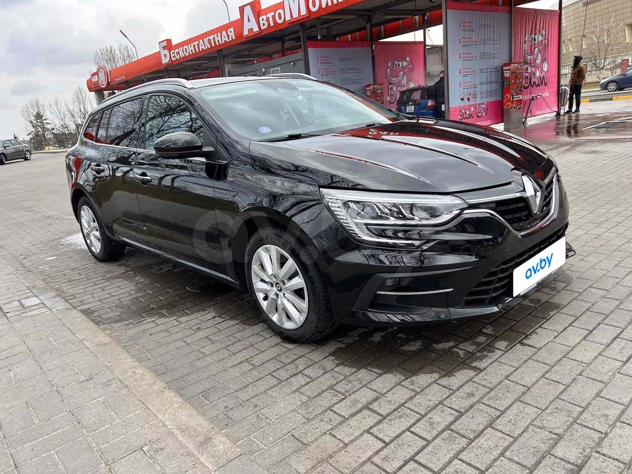 Renault Megane фото 7
