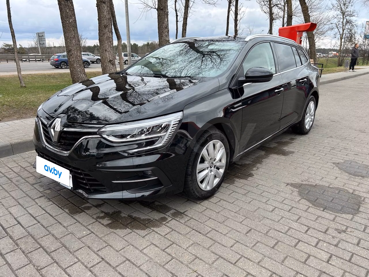 Renault Megane фото 5