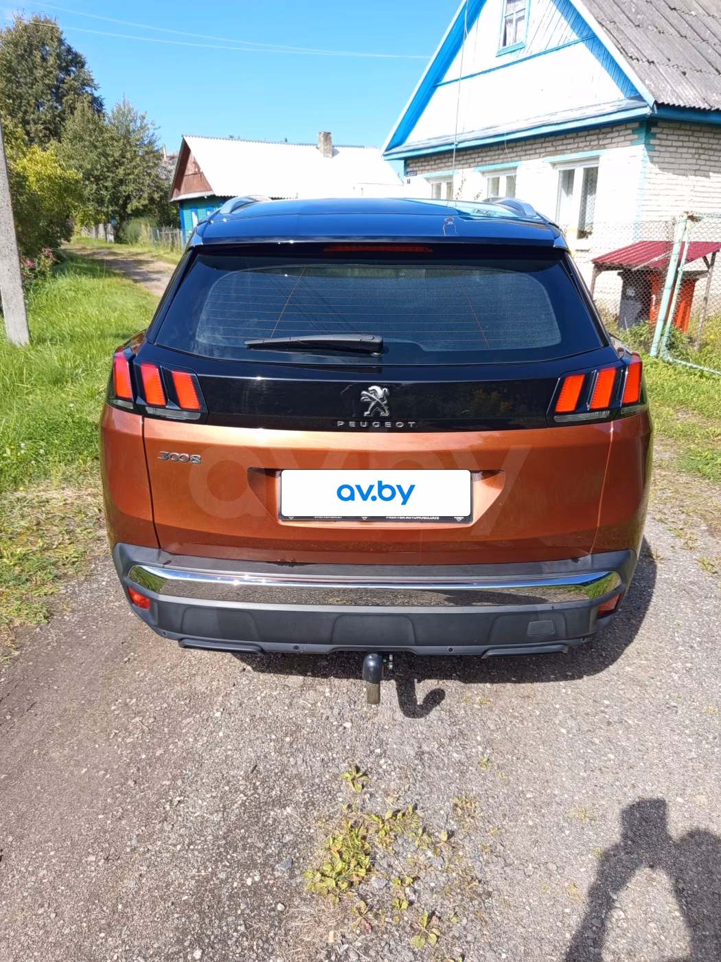 Peugeot 3008 фото 3