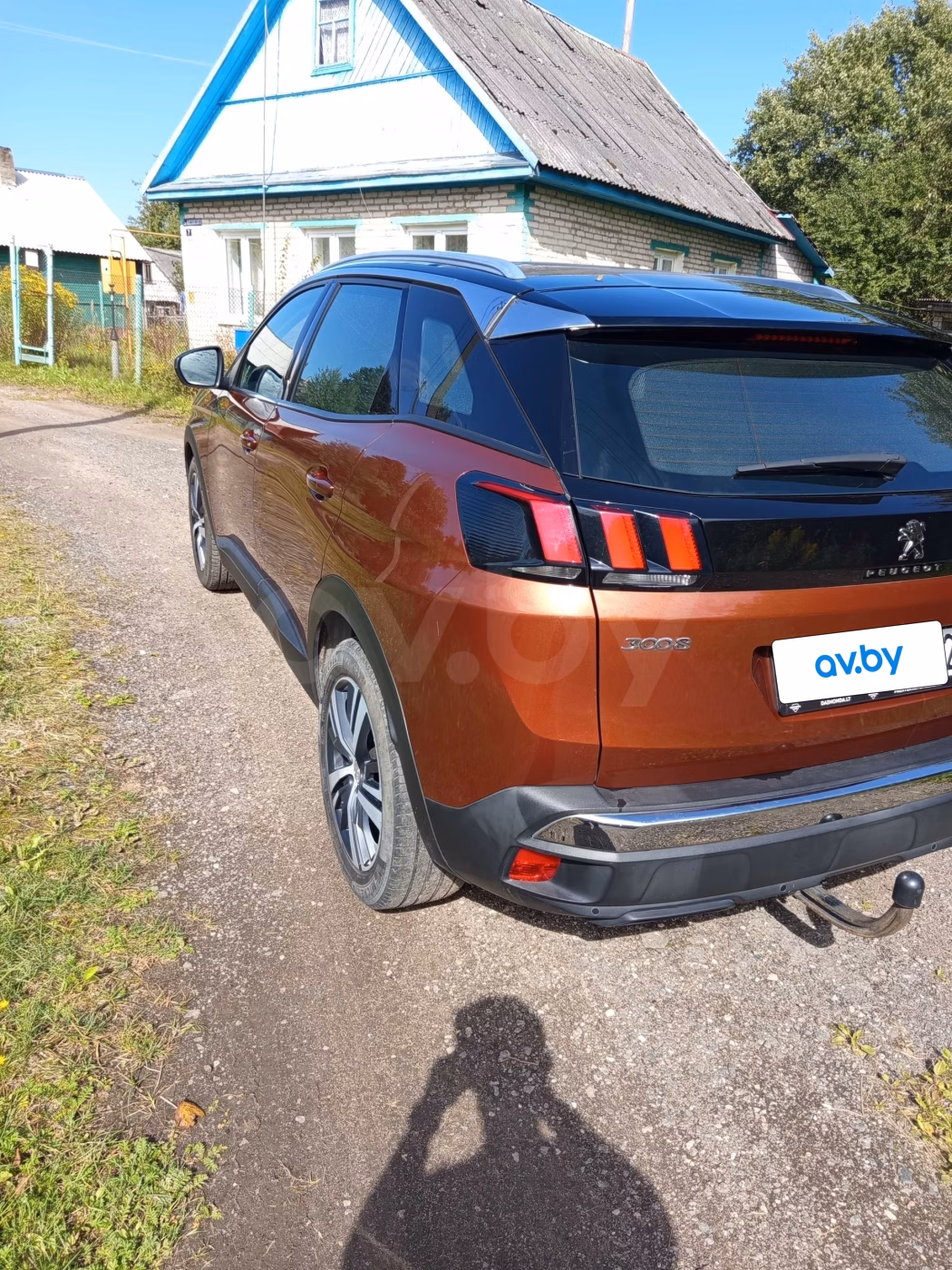 Peugeot 3008 фото 4