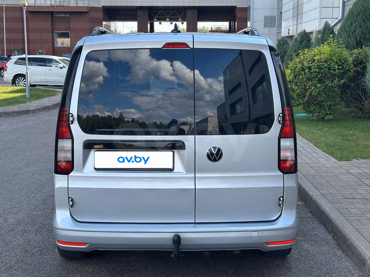Volkswagen Caddy MAXI фото 4