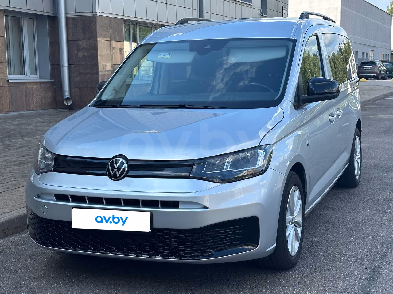 Volkswagen Caddy MAXI