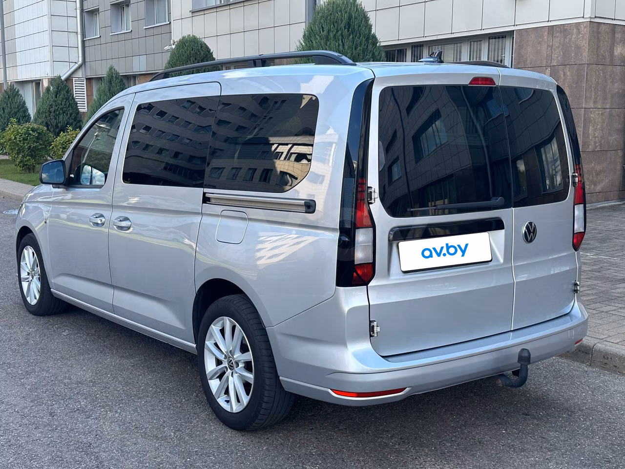 Volkswagen Caddy MAXI фото 3