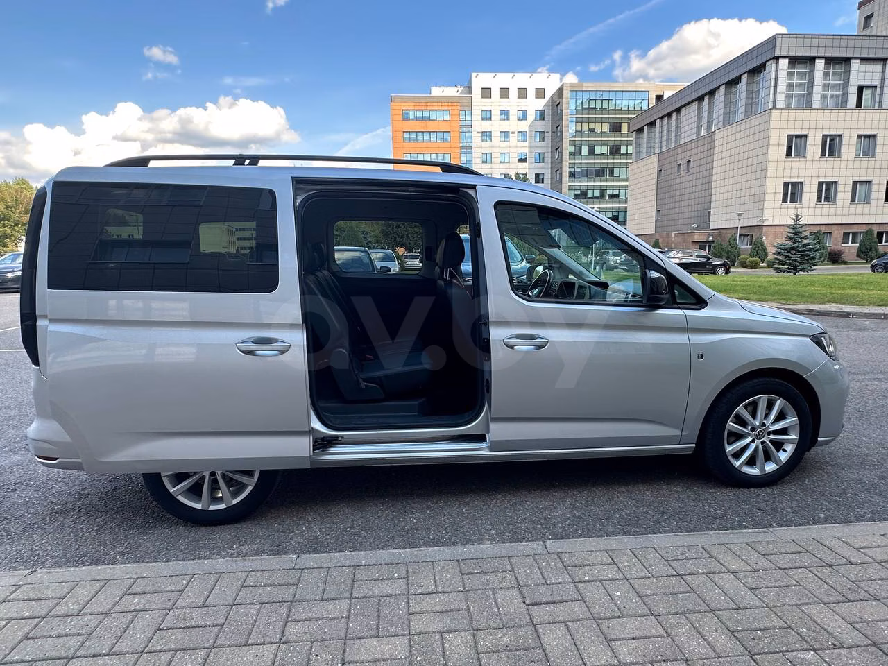 Volkswagen Caddy MAXI фото 7