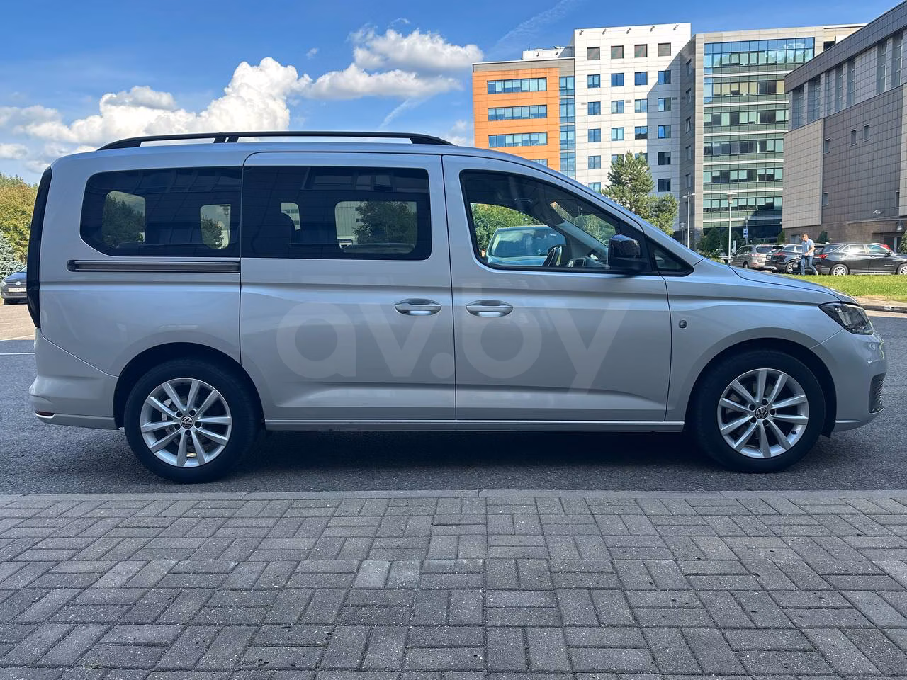 Volkswagen Caddy MAXI фото 8