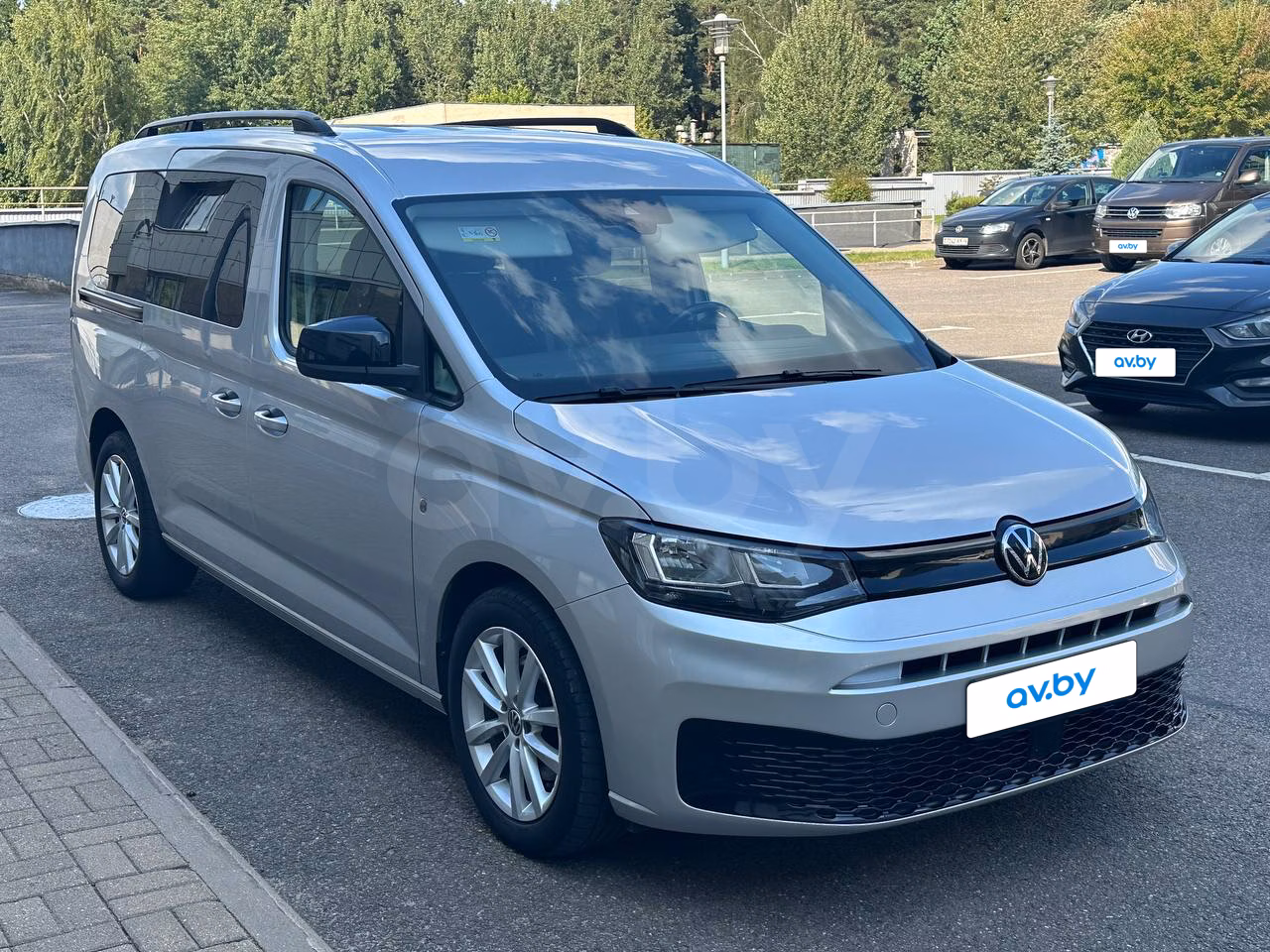 Volkswagen Caddy MAXI фото 6