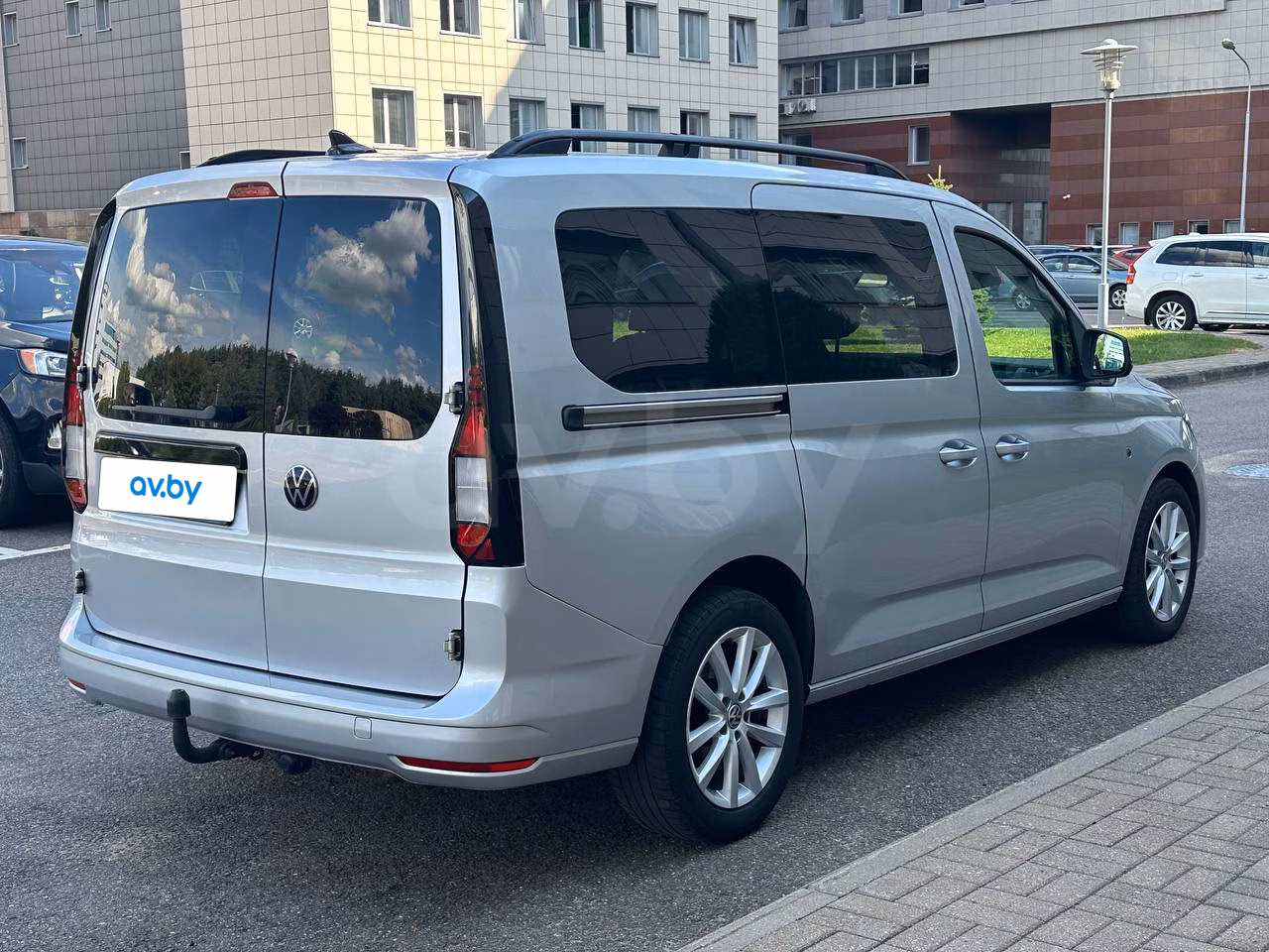 Volkswagen Caddy MAXI фото 5