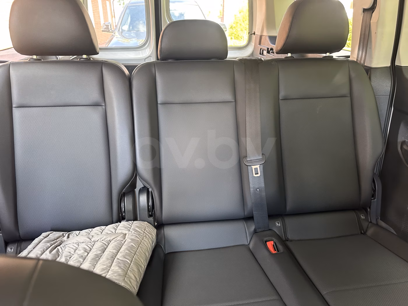 Volkswagen Caddy MAXI фото 12