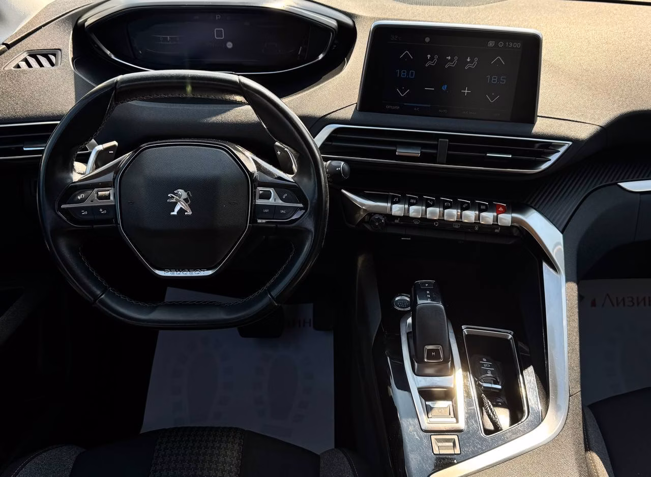 Peugeot 5008 фото 11