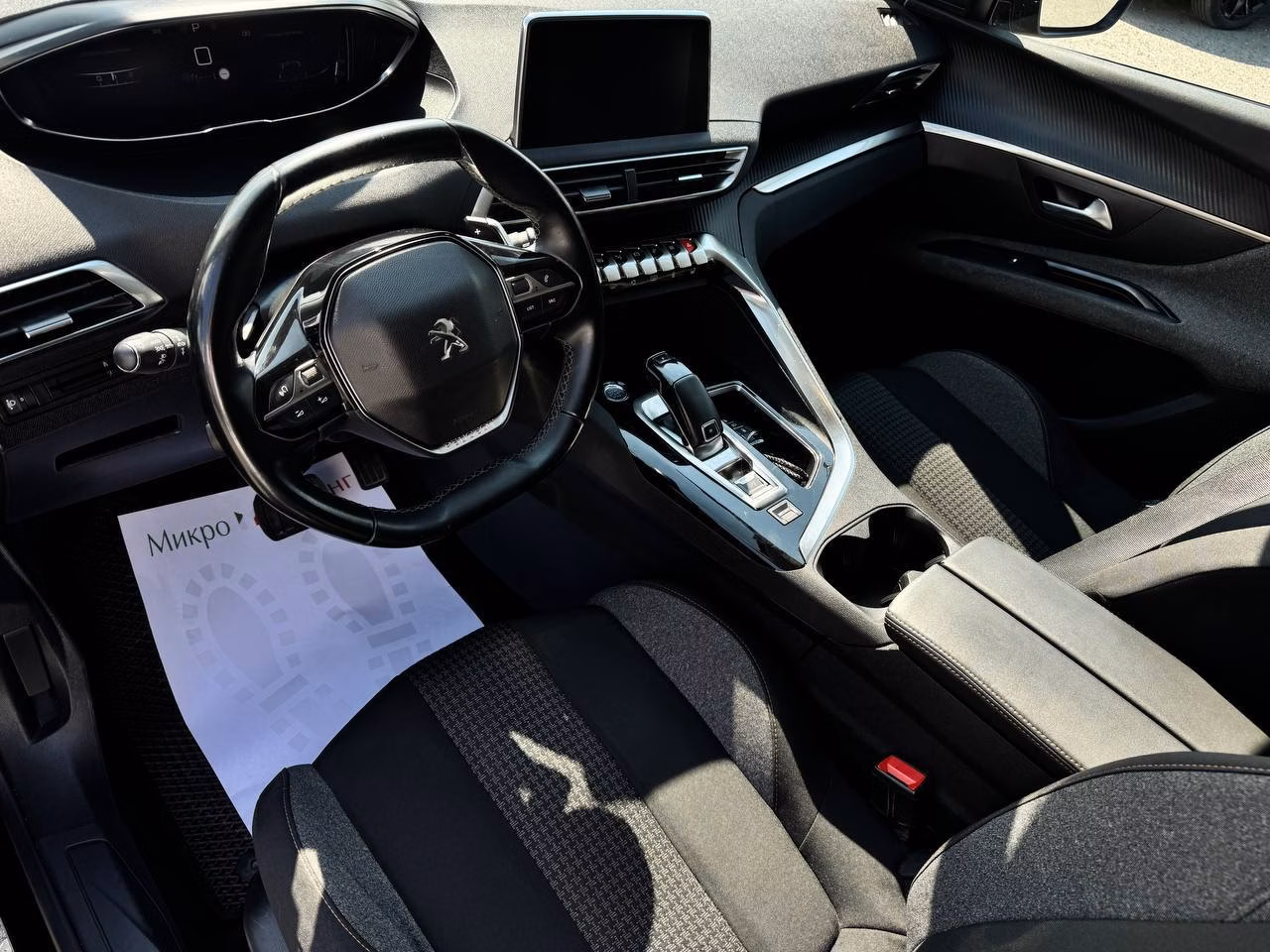 Peugeot 5008 фото 9