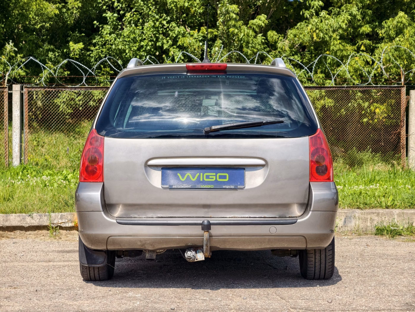 Peugeot 307 фото 6