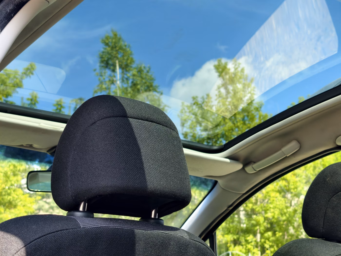Peugeot 307 фото 16