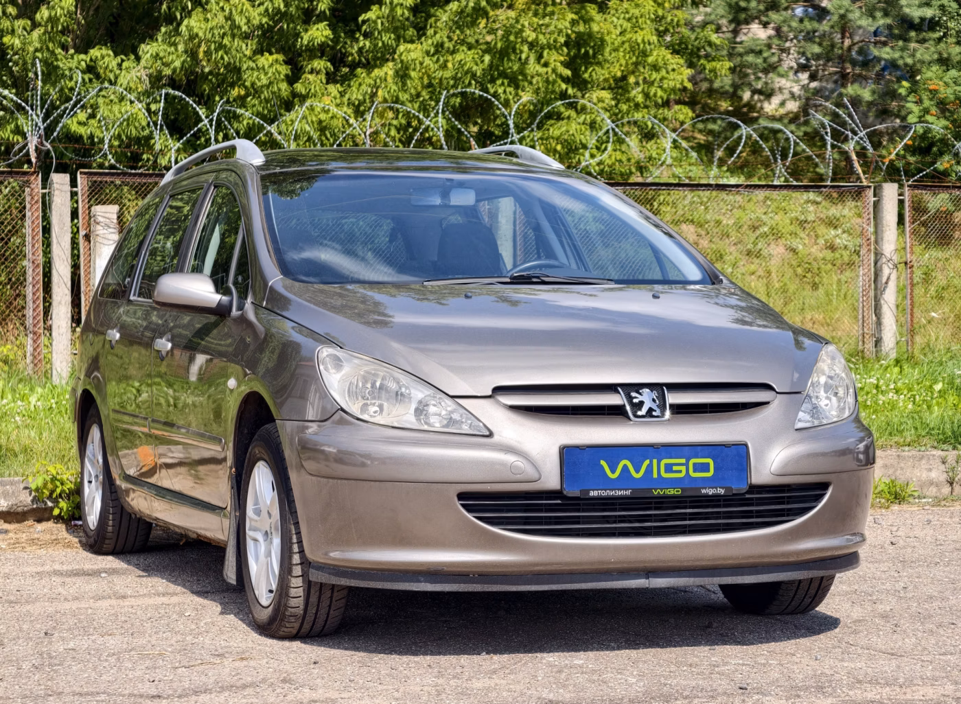 Peugeot 307 фото 2