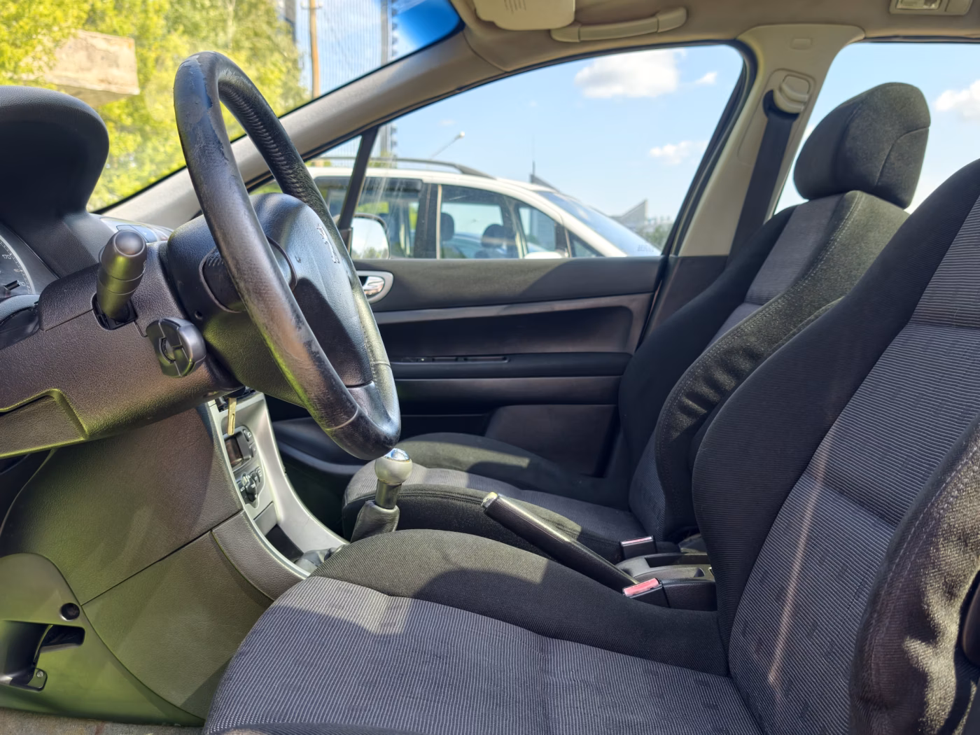 Peugeot 307 фото 10
