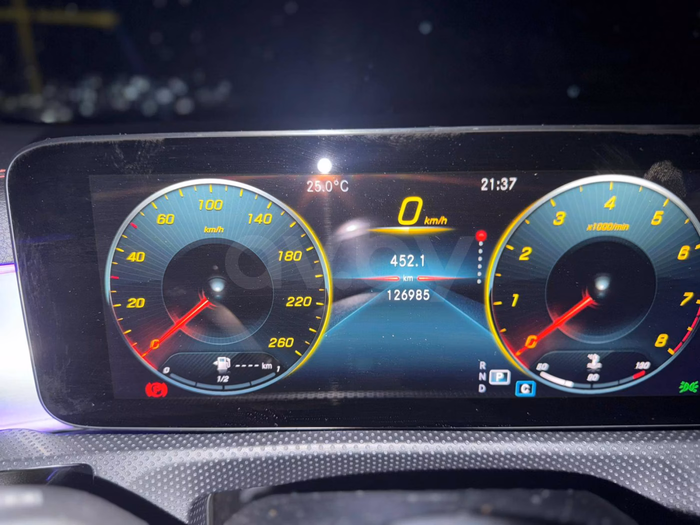 Mercedes-Benz CLA фото 13