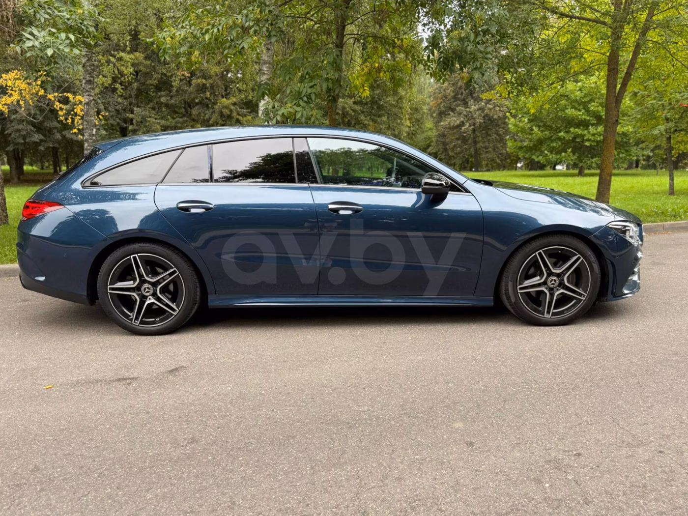 Mercedes-Benz CLA фото 6