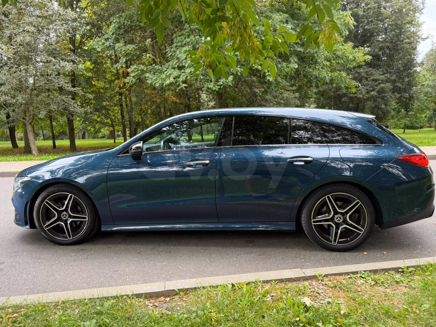 Mercedes-Benz CLA фото 2