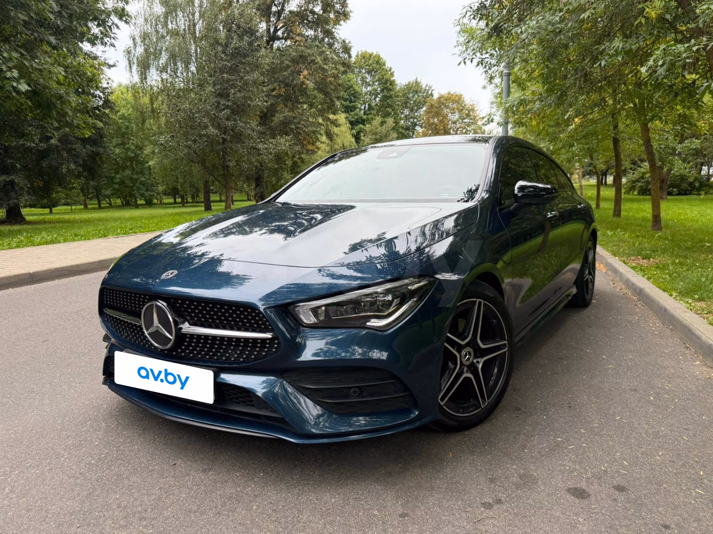 Mercedes-Benz CLA