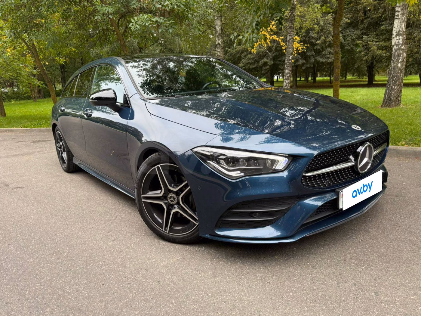 Mercedes-Benz CLA фото 7