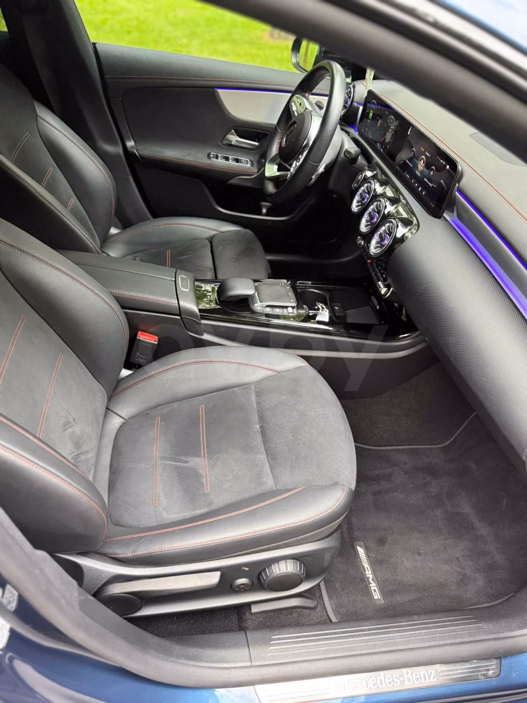 Mercedes-Benz CLA фото 23