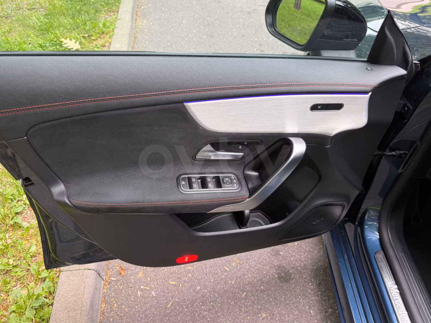 Mercedes-Benz CLA фото 8
