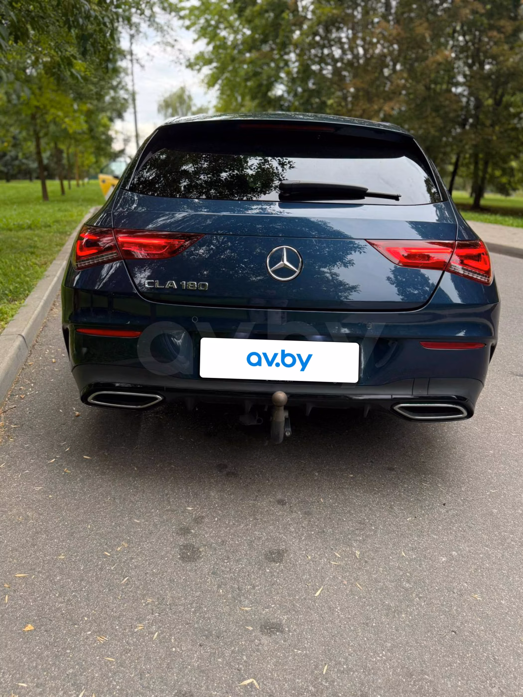 Mercedes-Benz CLA фото 4