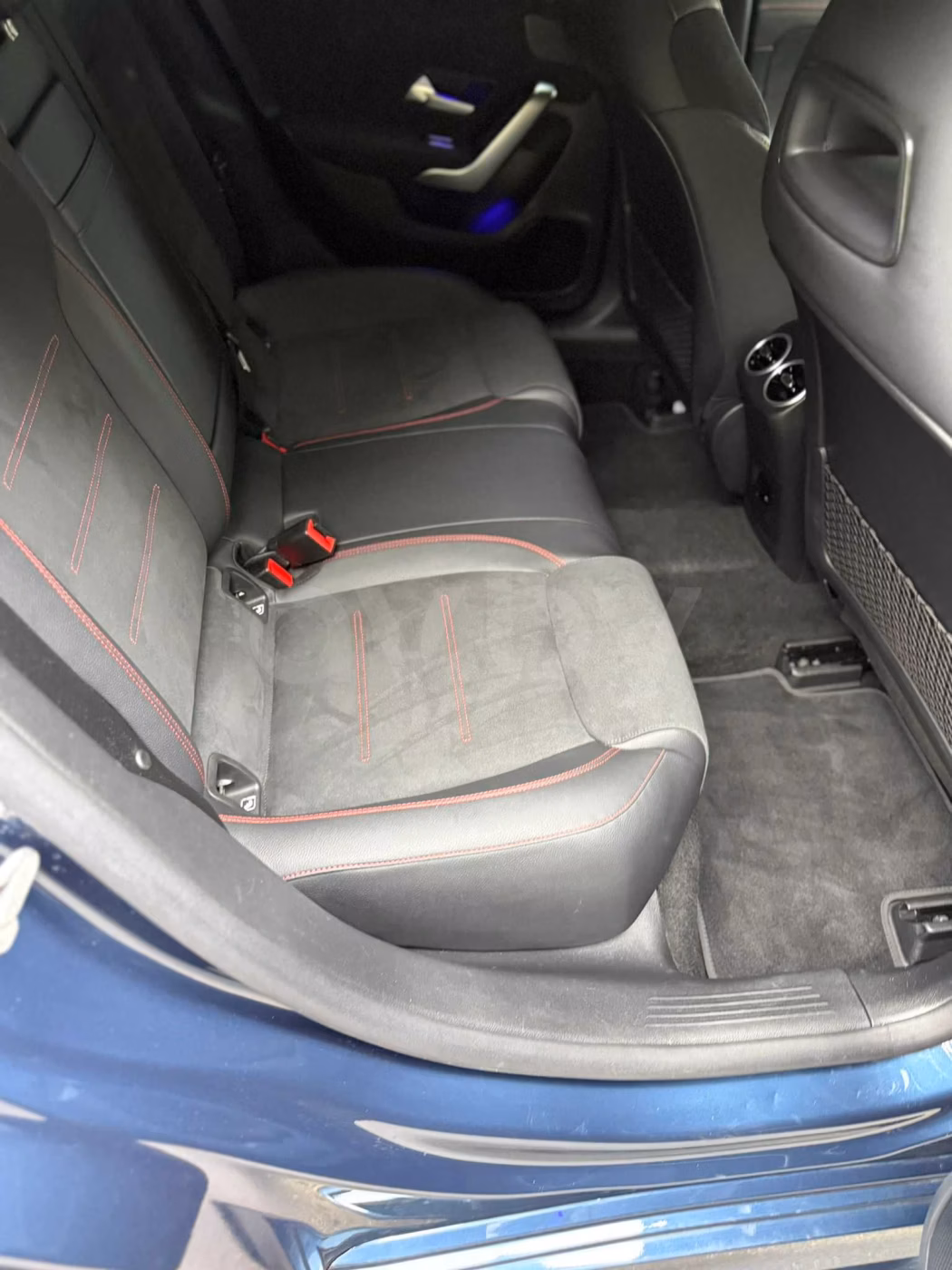 Mercedes-Benz CLA фото 21